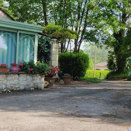 Des Glycines * Castillonnes