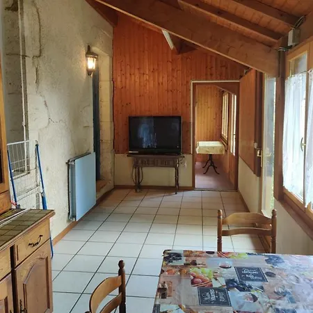 Holiday home Des Glycines *
